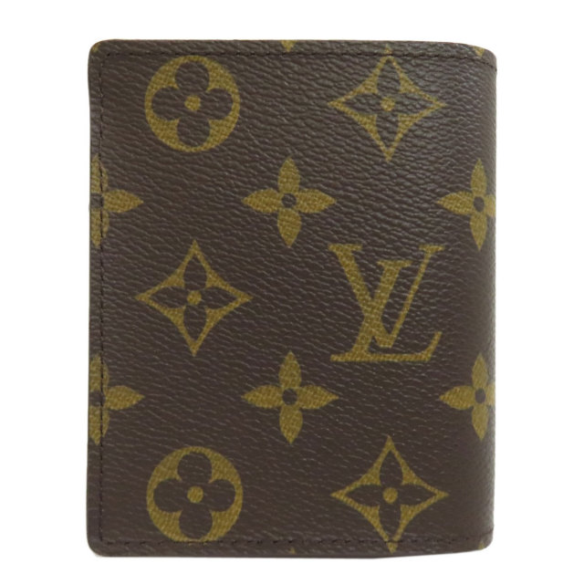 LOUIS VUITTON ルイヴィトン M60045 ポルトフォイユ・マジェラン 二 