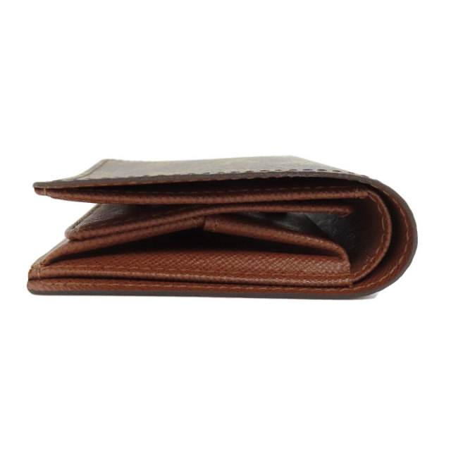 LOUIS VUITTON ルイヴィトン M60045 ポルトフォイユ・マジェラン 二 