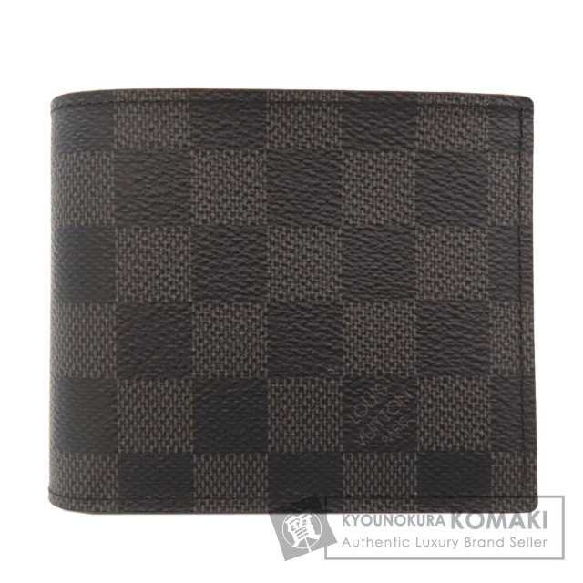 LOUIS VUITTON ルイヴィトン N63336 ポルトフォイユ・マルコ NM 二 