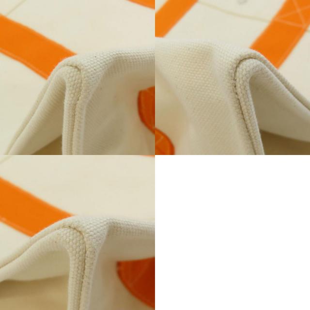 HERMES エルメス ボラボラ GM トートバッグ キャンバス レディース 