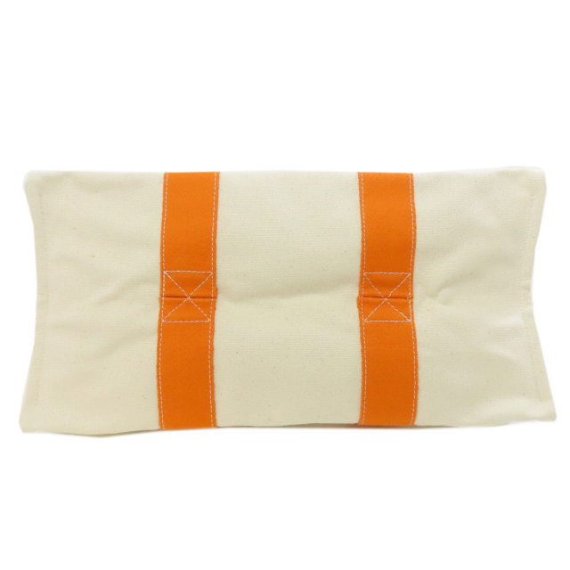 HERMES エルメス ボラボラ GM トートバッグ キャンバス レディース 