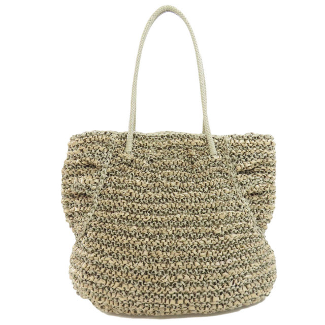 ANTEPRIMA アンテプリマ ワイヤーバッグ トートバッグ PVC レディース 