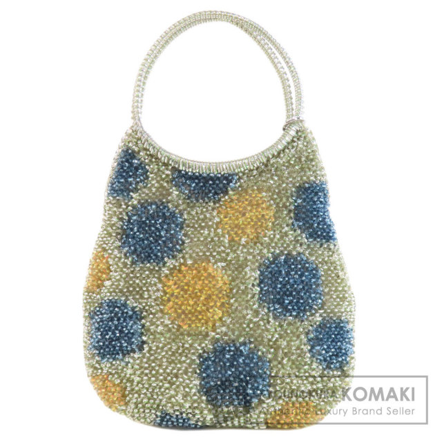 ANTEPRIMA アンテプリマ ワイヤーバッグ ドット柄 ハンドバッグ