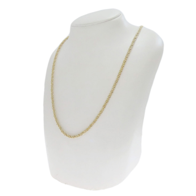 CHRISTIAN DIOR クリスチャンディオール ロープチェーン