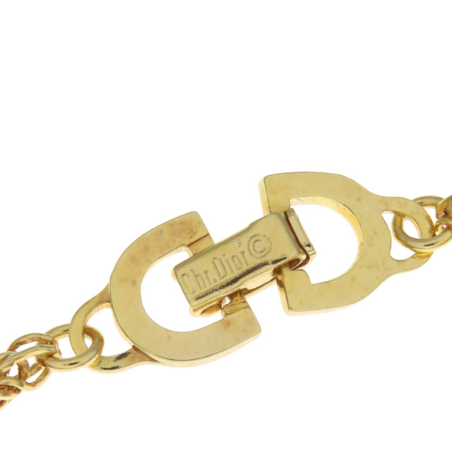 yz1 Chr.Dior GERMANY ロープチェーン ネックレス yz1 Chr.Dior GERMANY ロープチェーン ネックレス