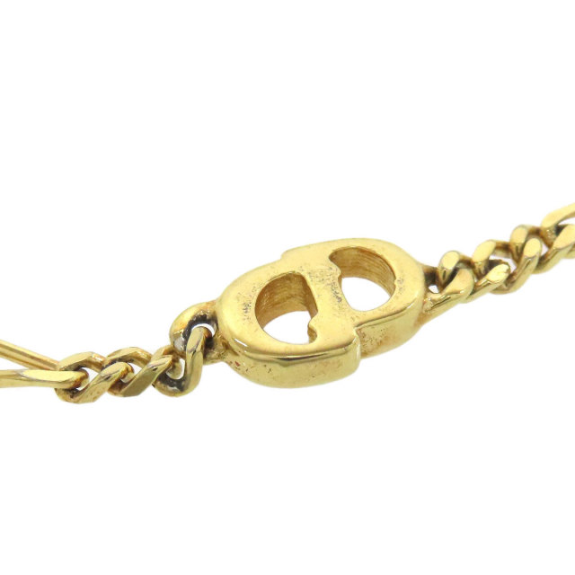 新品　クリスチャン　ディオール　Christian Dior　ブレスレット クリスチャン・ディオール Christian Dior ロゴレザー