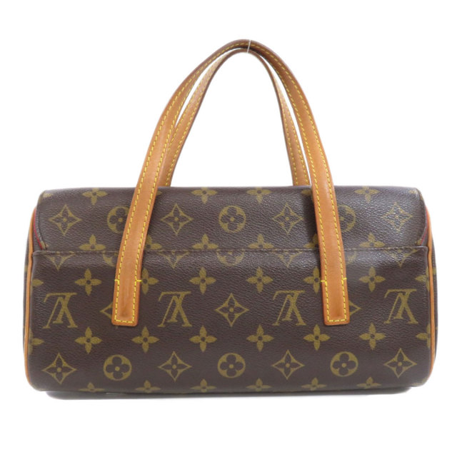 LOUIS VUITTON ルイヴィトン M51902 ソナチネ ハンドバッグ モノグラム 
