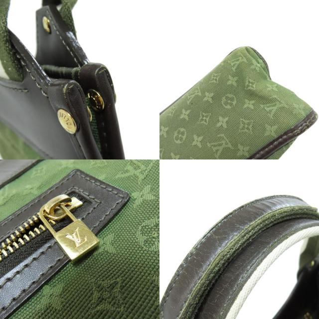 Louis Vuitton ハンドバッグ オリーブグリーン　M92327 LOUIS VUITTON ルイヴィトン M92327 サックキャトリーン トート