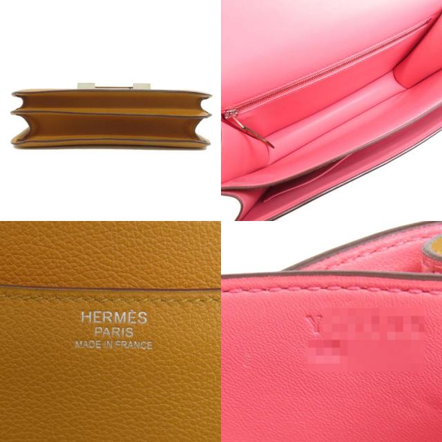 【カラー7種類♪】大人気 HERMES コンスタンス スリム バッグ 入手困難◇大人気♪】HERMES コンスタンス スリム バッグ