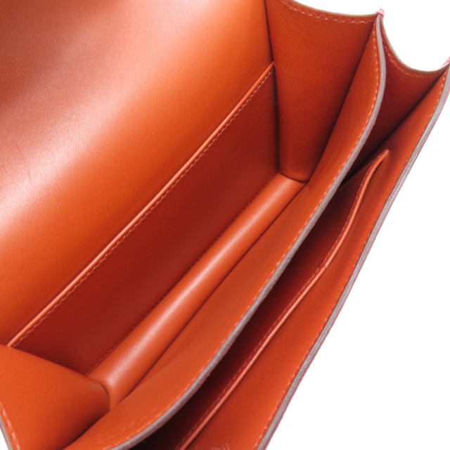 HERMES エルメス コンスタンス18 シルバー金具 ショルダーバッグ