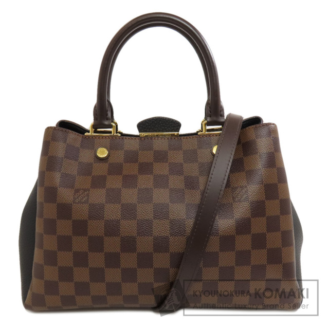 LOUIS VUITTON ルイヴィトン N41673 ブリタニー ハンドバッグ ダミエ 