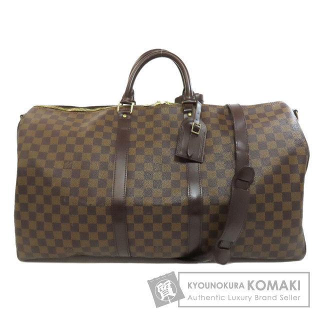 LOUIS VUITTON ルイヴィトン N41414 キーポル55 バンドリエール 