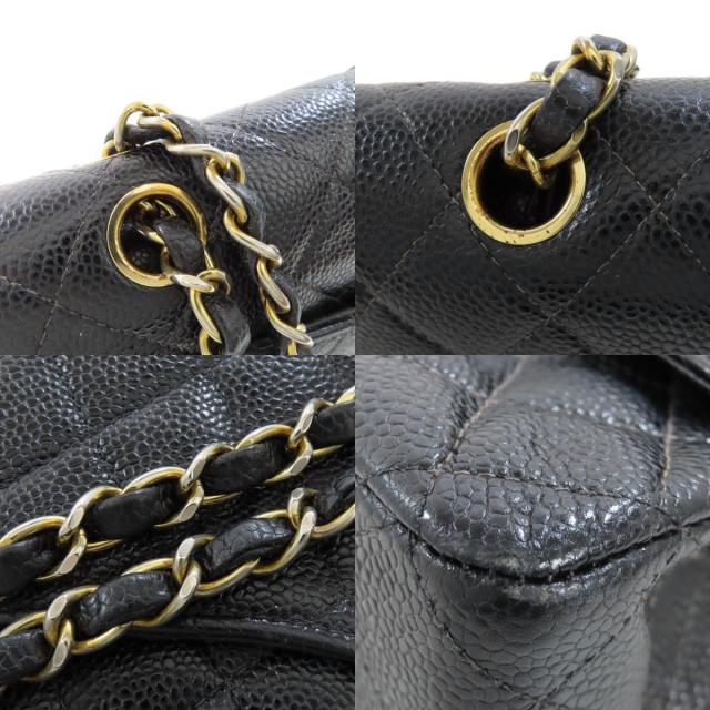 CHANEL シャネル マトラッセ ココマーク ゴールド金具 ショルダー  