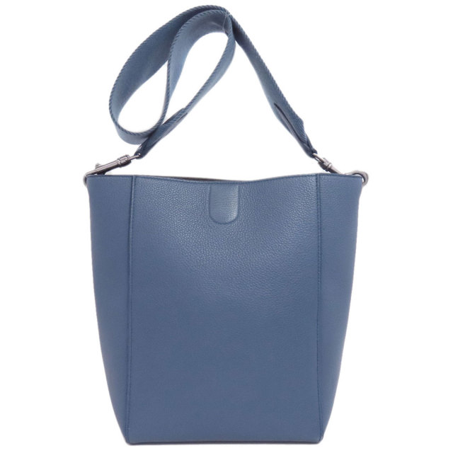 CELINE セリーヌ サングルバケット スモール ショルダーバッグ カーフ 
