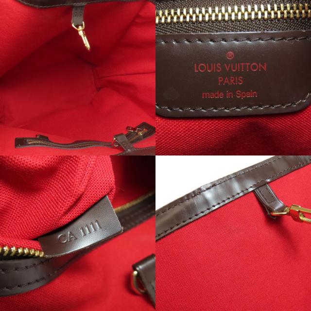 LOUIS VUITTON ルイヴィトン N41108 カバリヴィントン トートバッグ  