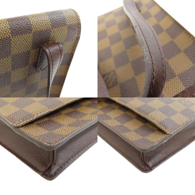 【美品】【ルイヴィトン】　ピムリコ　ダミエ　ショルダーバッグ 中古・古着通販】LOUIS VUITTON (ルイ ヴィトン) ショルダー