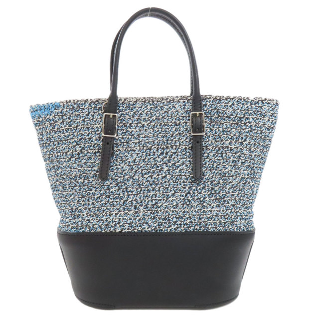 BALENCIAGA バレンシアガ 410790 ジグザッカー ミニカバ ハンドバッグ 