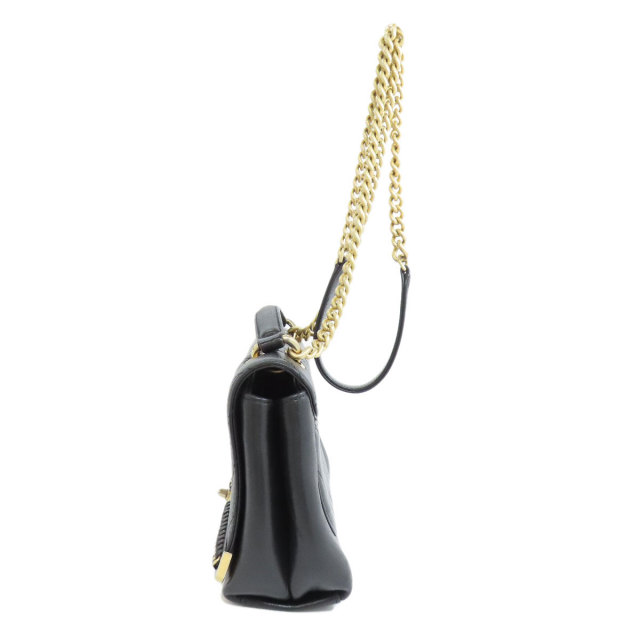 CHANEL シャネル Vステッチ ゴールド金具 2WAY ショルダーバッグ  