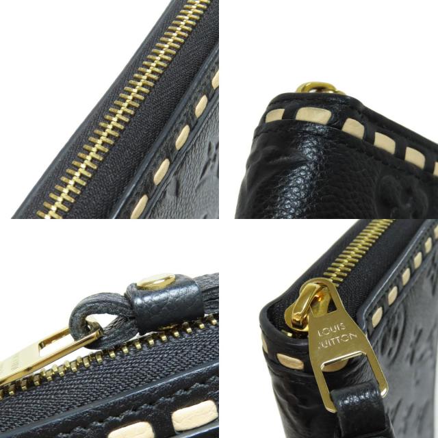 LOUIS VUITTON ルイヴィトン M64805 ジッピー・ウォレット 長財布  