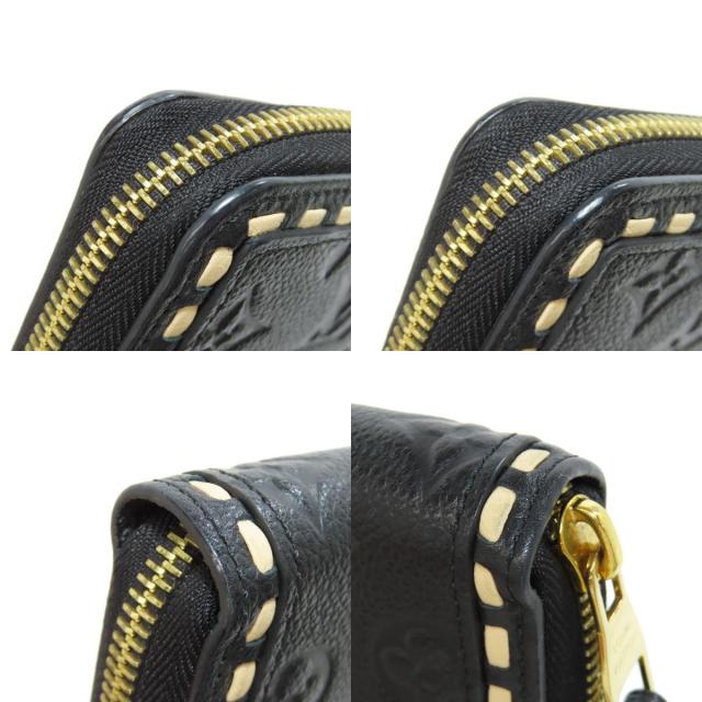 LOUIS VUITTON ルイヴィトン M64805 ジッピー・ウォレット 長財布  
