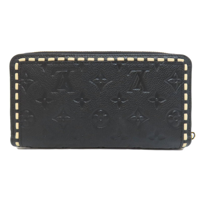 LOUIS VUITTON ルイヴィトン M64805 ジッピー・ウォレット 長