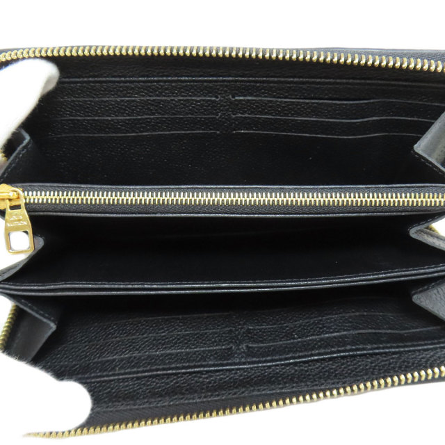 LOUIS VUITTON ルイヴィトン M64805 ジッピー・ウォレット 長財布  
