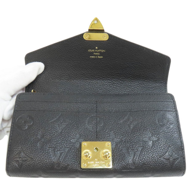 LOUIS VUITTON ルイヴィトン M62458 ポルトフォイユ メティス 長財布 