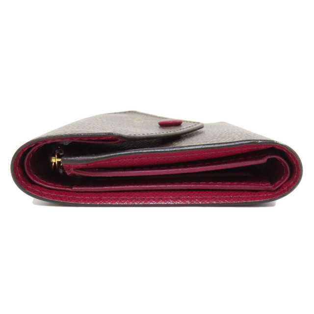 LOUIS VUITTON ルイヴィトン M41938 ポルトフォイユ・ヴィクトリーヌ 