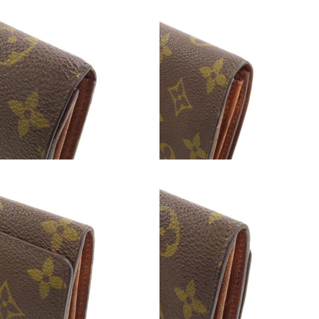 LOUIS VUITTON ルイヴィトン M61735 ポルトモネ・ジップ 二つ折り財布  