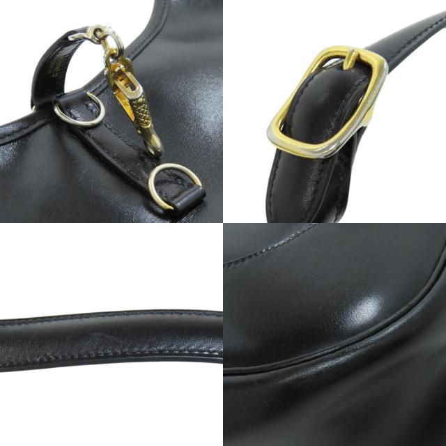 HERMES エルメス トリム31 ゴールド金具 ショルダーバッグ カーフ  