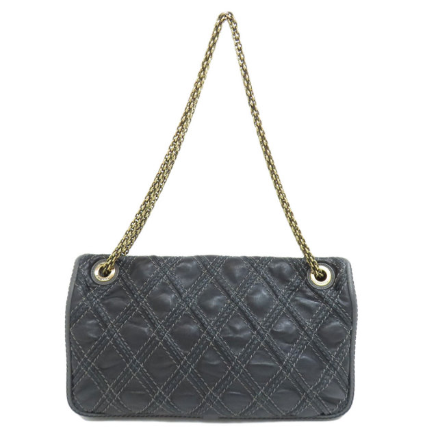 CHANEL シャネル チェーンショルダー ココマーク ゴールド金具  