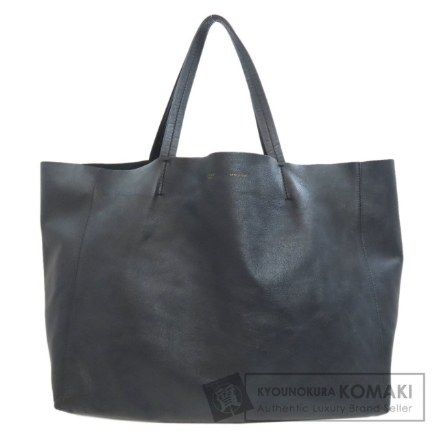 CELINE セリーヌ ホリゾンタルカバ トートバッグ レザー CELINE セリーヌ ホリゾンタルカバ トートバッグ レザー