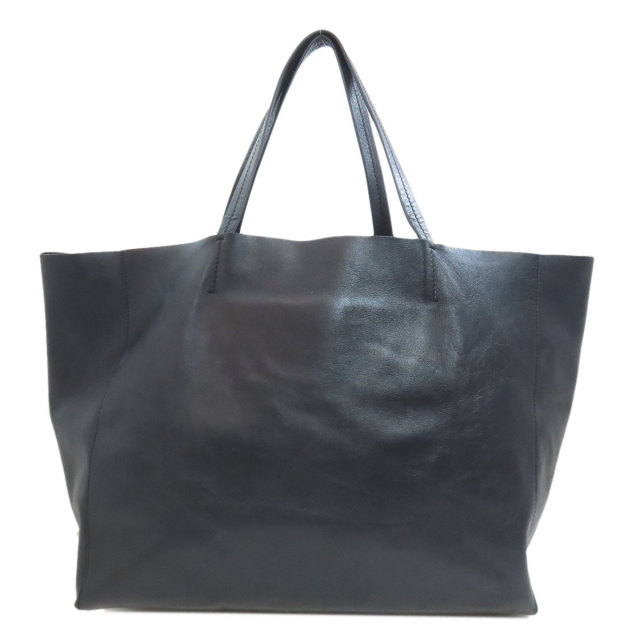 CELINE セリーヌ ホリゾンタルカバ トートバッグ レザー レディース