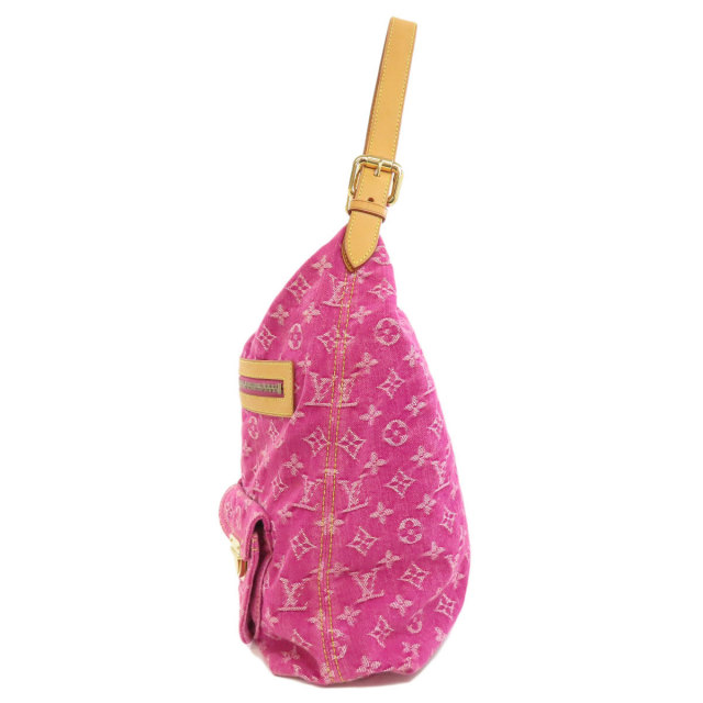 LOUIS VUITTON ルイヴィトン M95210 バギーGM ショルダーバッグ  