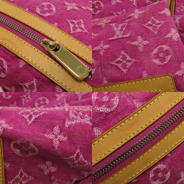 LOUIS VUITTON ルイヴィトン M95210 バギーGM ショルダーバッグ  