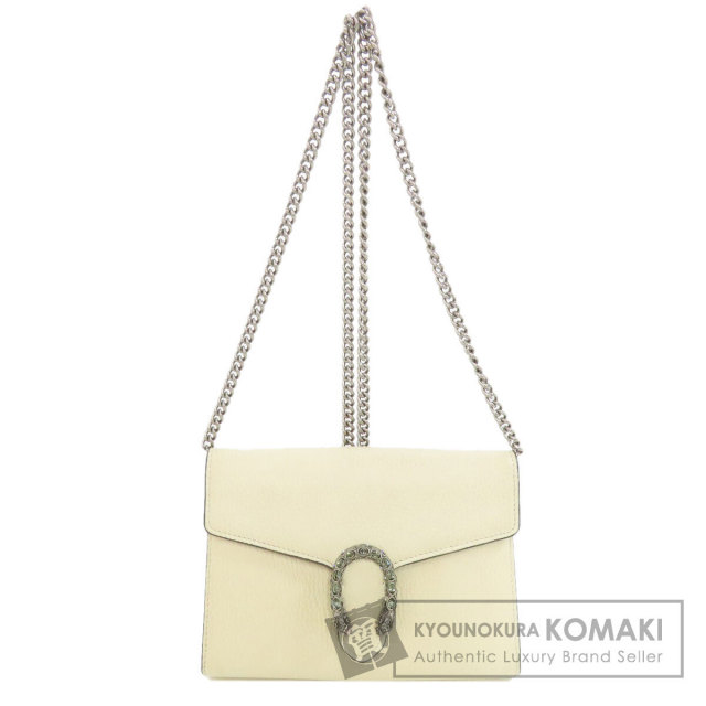 GUCCI グッチ 401231 ディオニュソス チェーンショルダー ショルダー  