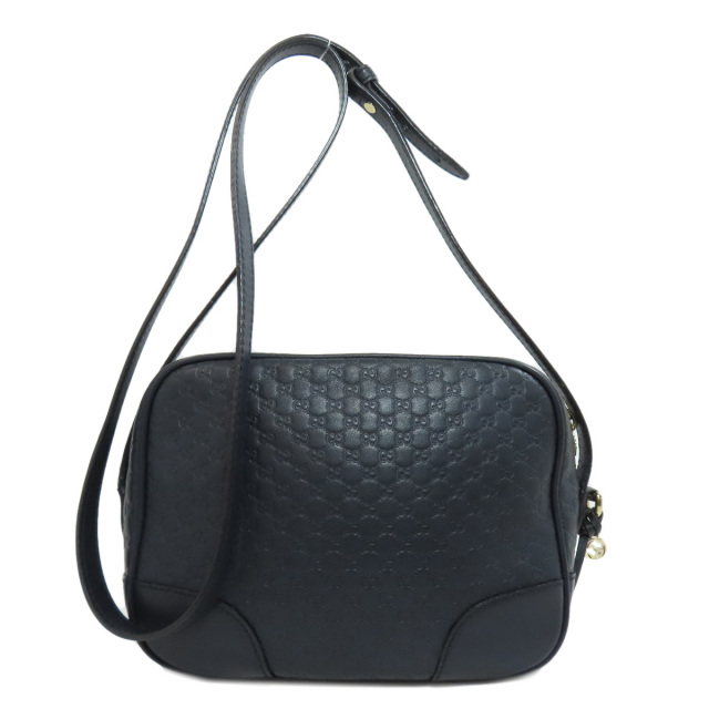 希少✨グッチ レザー GGシマ ショルダーバッグ ブラック 斜めがけ A4 GUCCI グッチ シマ ショルダーバッグ 斜め掛け レザー ブラック