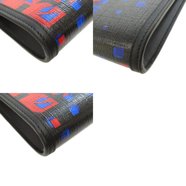 GUCCI グッチ 631766 ポシェット ショルダーバッグ PVC レディース