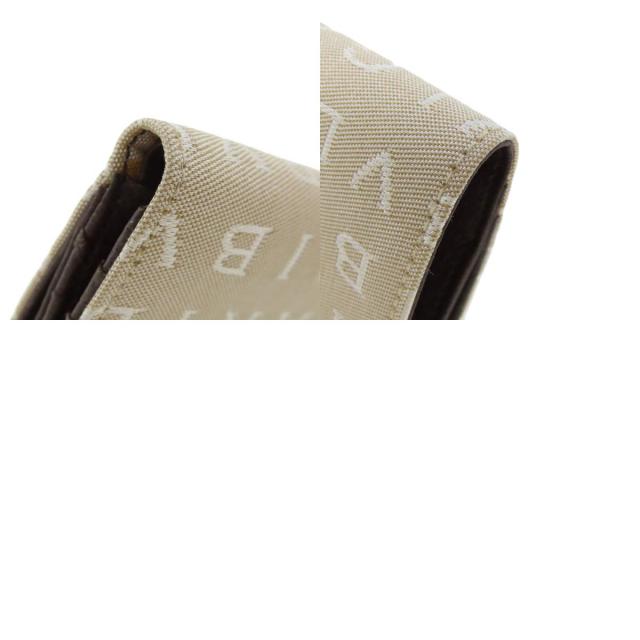 BVLGARI ブルガリ ロゴマニア ブルガリブルガリ 二つ折り財布（小銭  