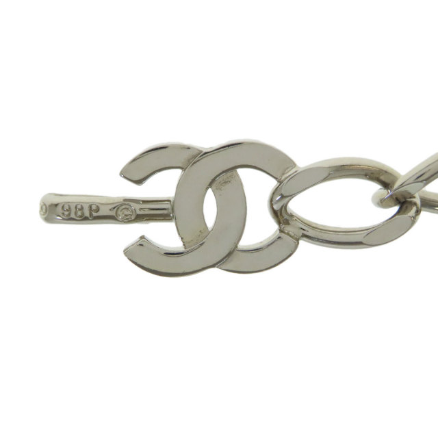 CHANEL シャネル ココマーク チェーンベルト 98P ベルト 金属製