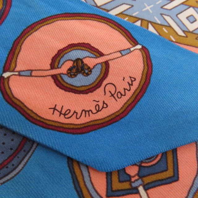 エルメス スカーフ ツイリー