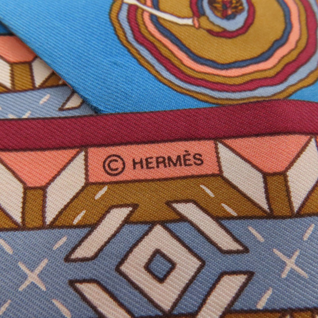 エルメス スカーフ ツイリー