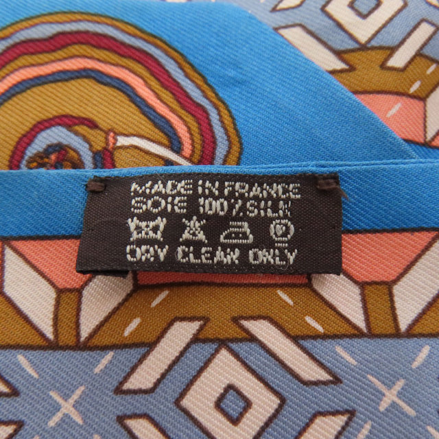 エルメス スカーフ ツイリー