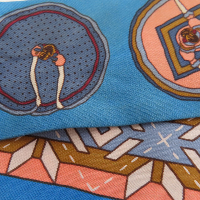 エルメス スカーフ ツイリー