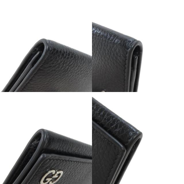 グッチ カードケース ロゴ