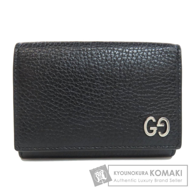 グッチ カードケース ロゴ