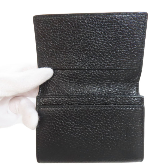 グッチ カードケース ロゴ