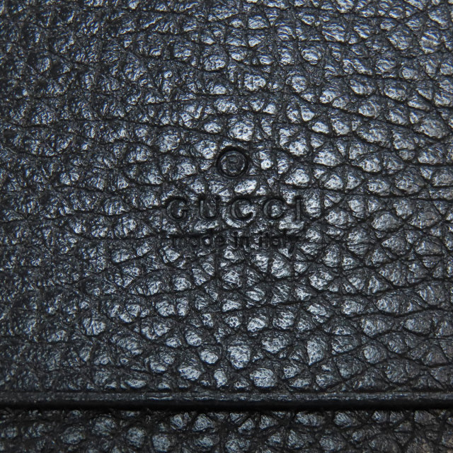 グッチ カードケース ロゴ