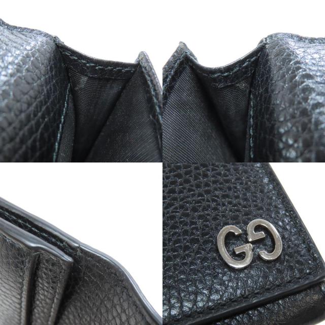 グッチ カードケース ロゴ