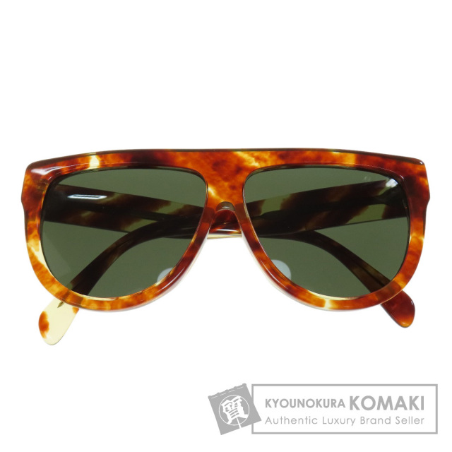 セリーヌ サングラス シンプルデザイン